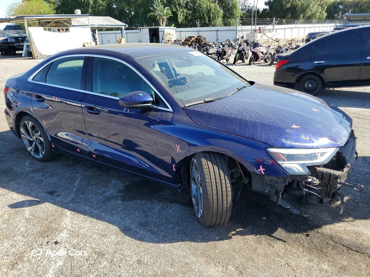 Audi A3 2022