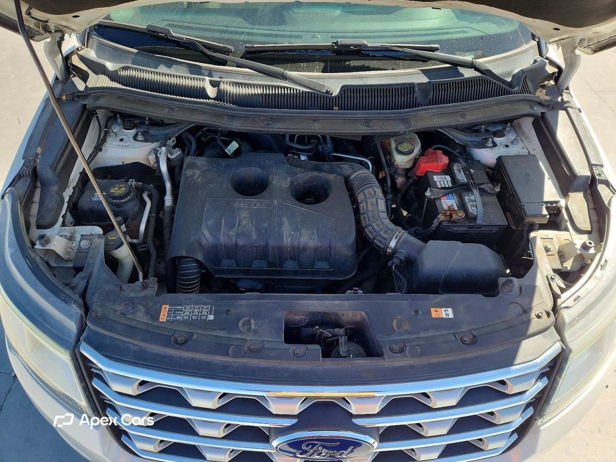 Ford Explorer 2016