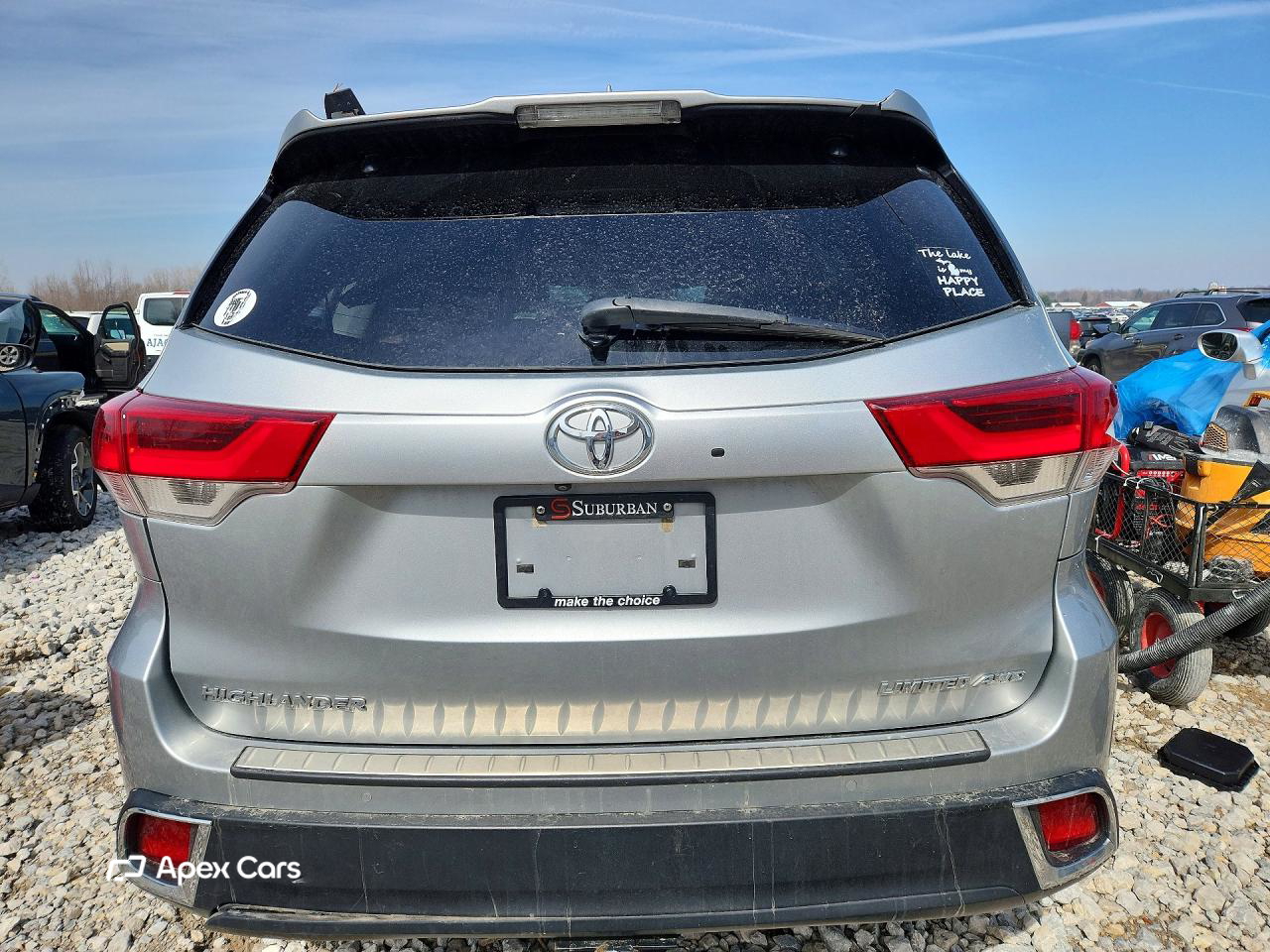 Toyota Highlander 2018