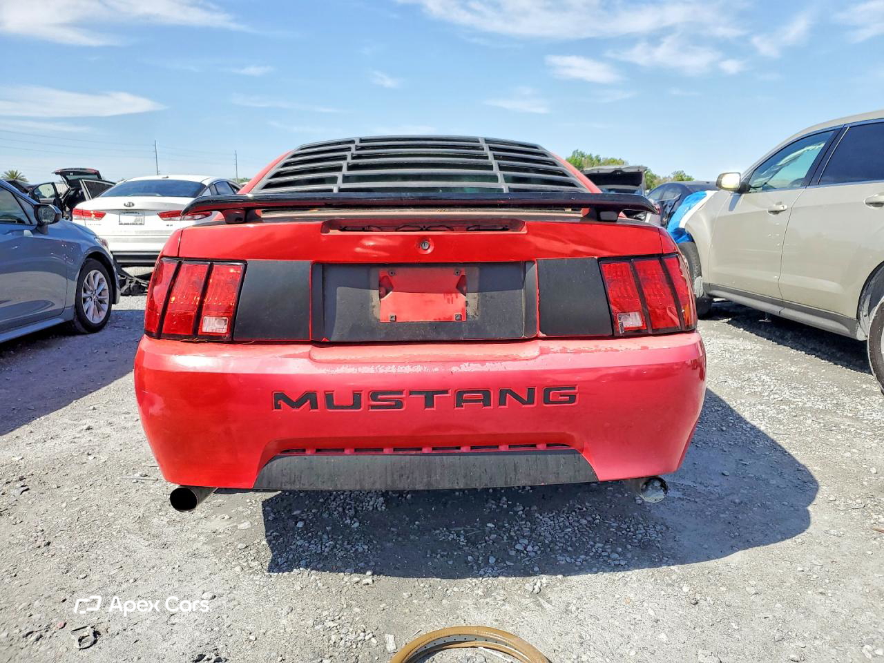Ford Mustang 2004