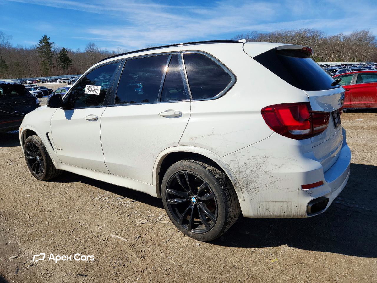 BMW X5 2017
