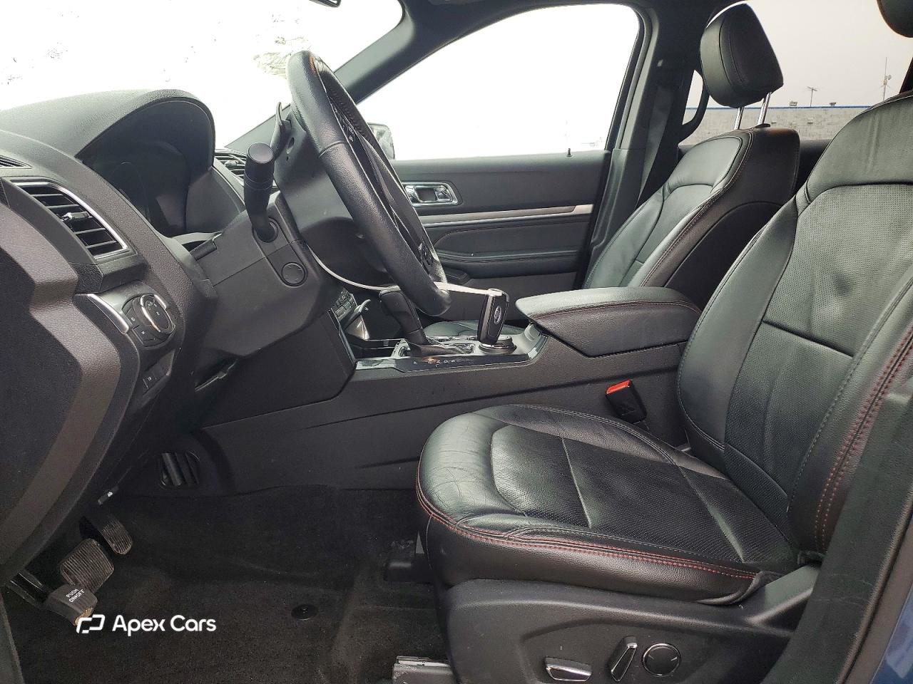 Ford Explorer 2018