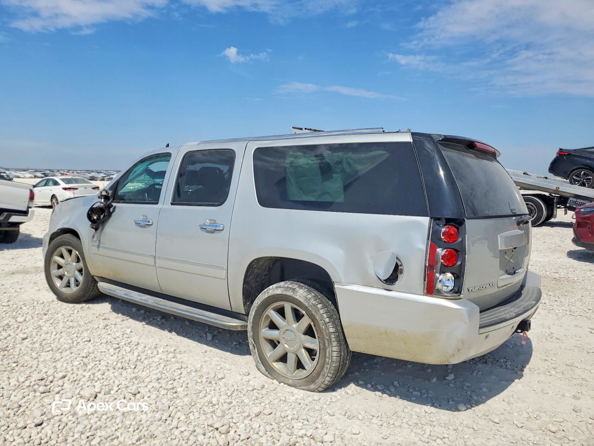 GMC Yukon 2013