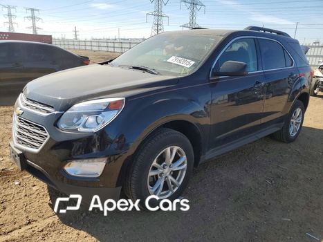 Chevrolet Equinox 2016 - Image 1 of 13
