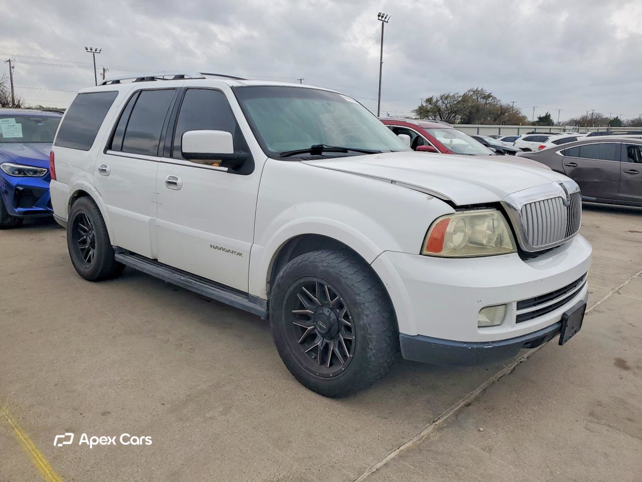Lincoln Navigator 2006