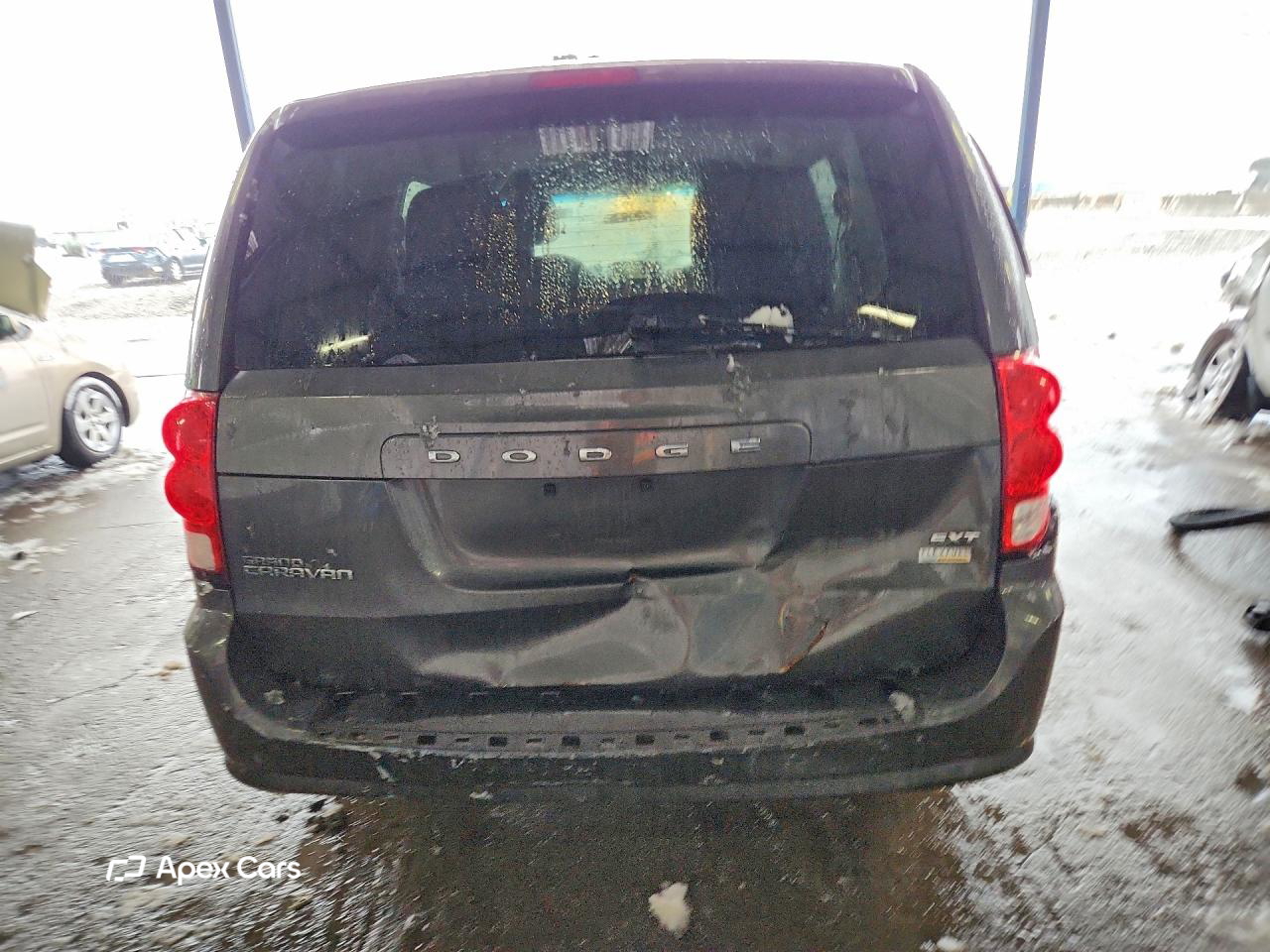Dodge Caravan 2016