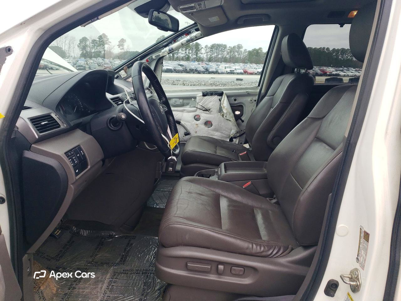 Honda Odyssey 2017