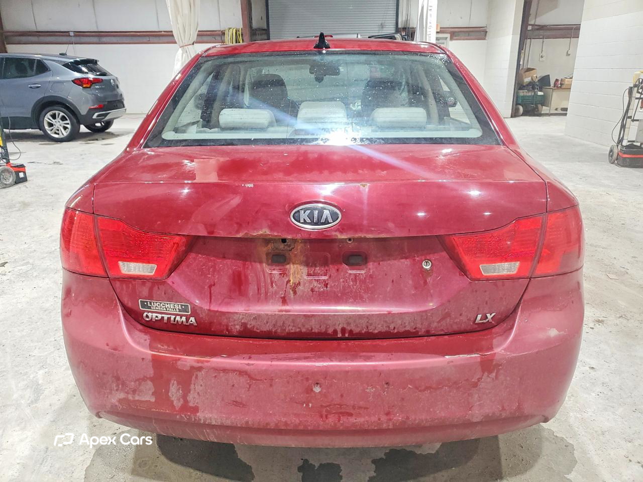 Kia Optima 2010