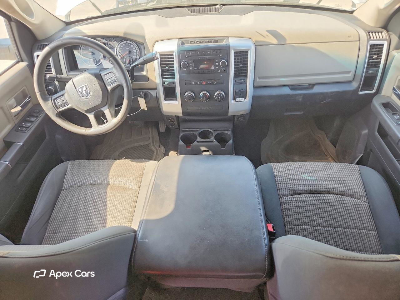 Dodge RAM 2012