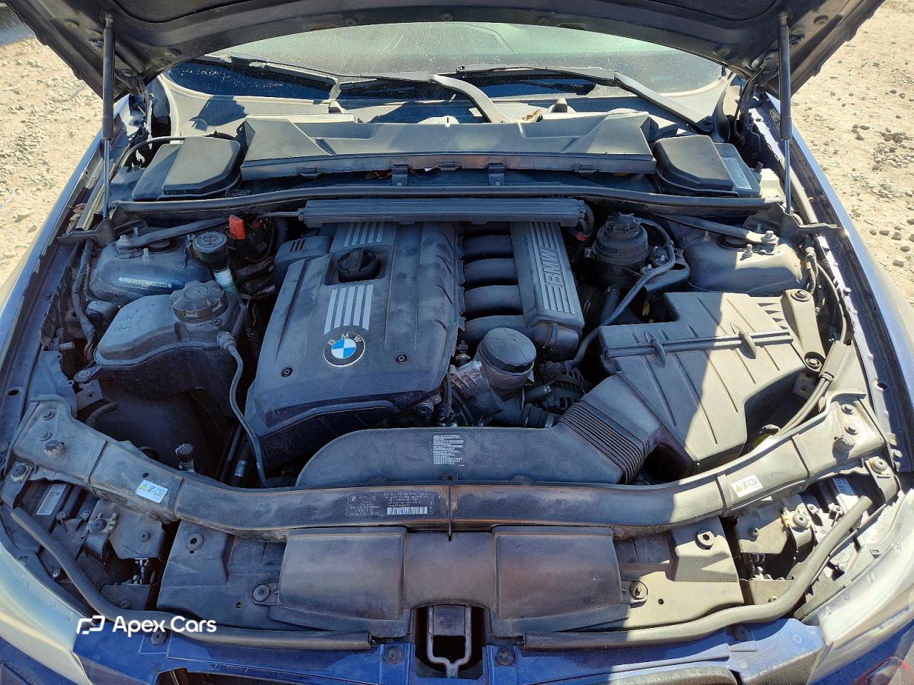 BMW Series 3 2011