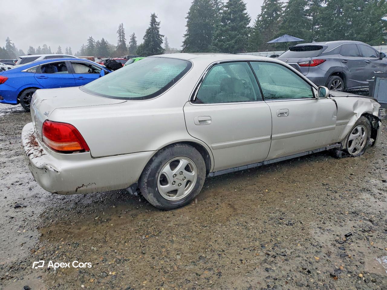 Acura TL 1996