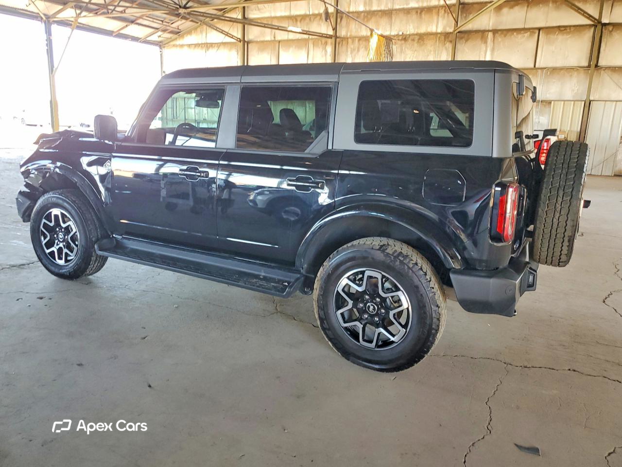 Ford Bronco 2025