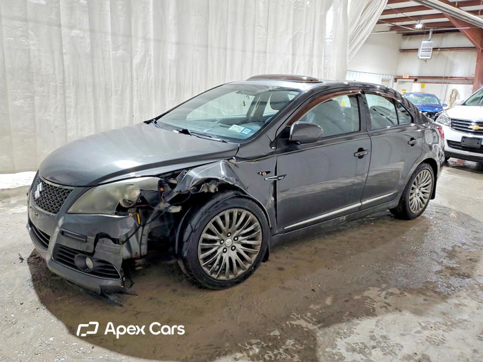 2010 Suzuki Kizashi - Image 1 of 5