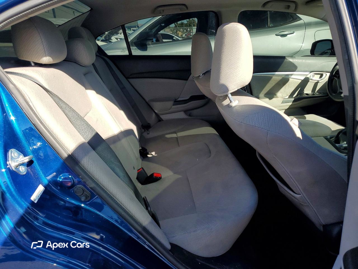 Honda Civic 2013