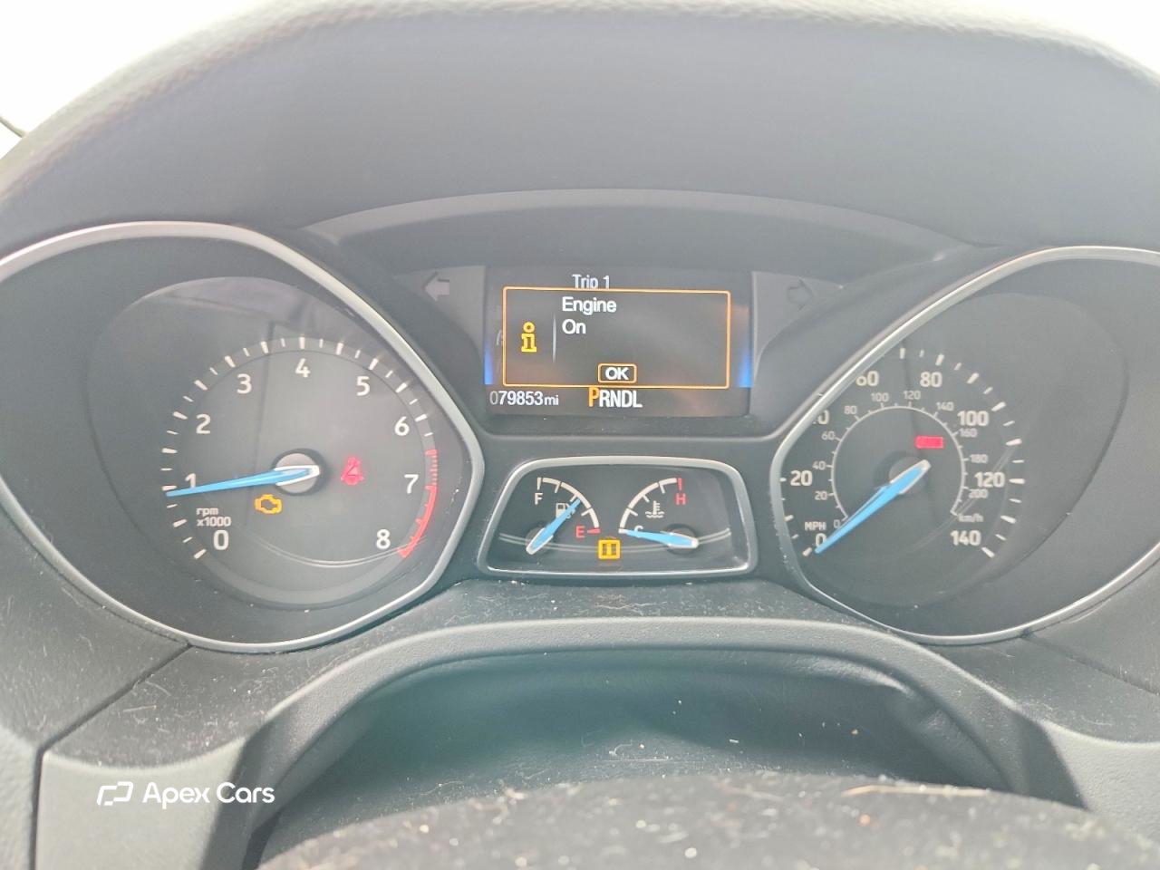 Ford Focus 2018