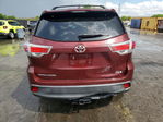 Toyota Highlander 2016