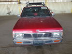 Nissan Navara (Frontier) 1997