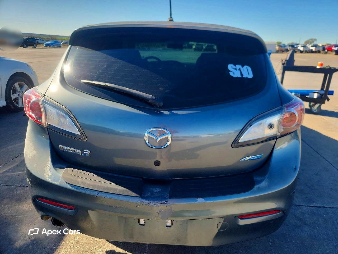 Mazda 3 2013