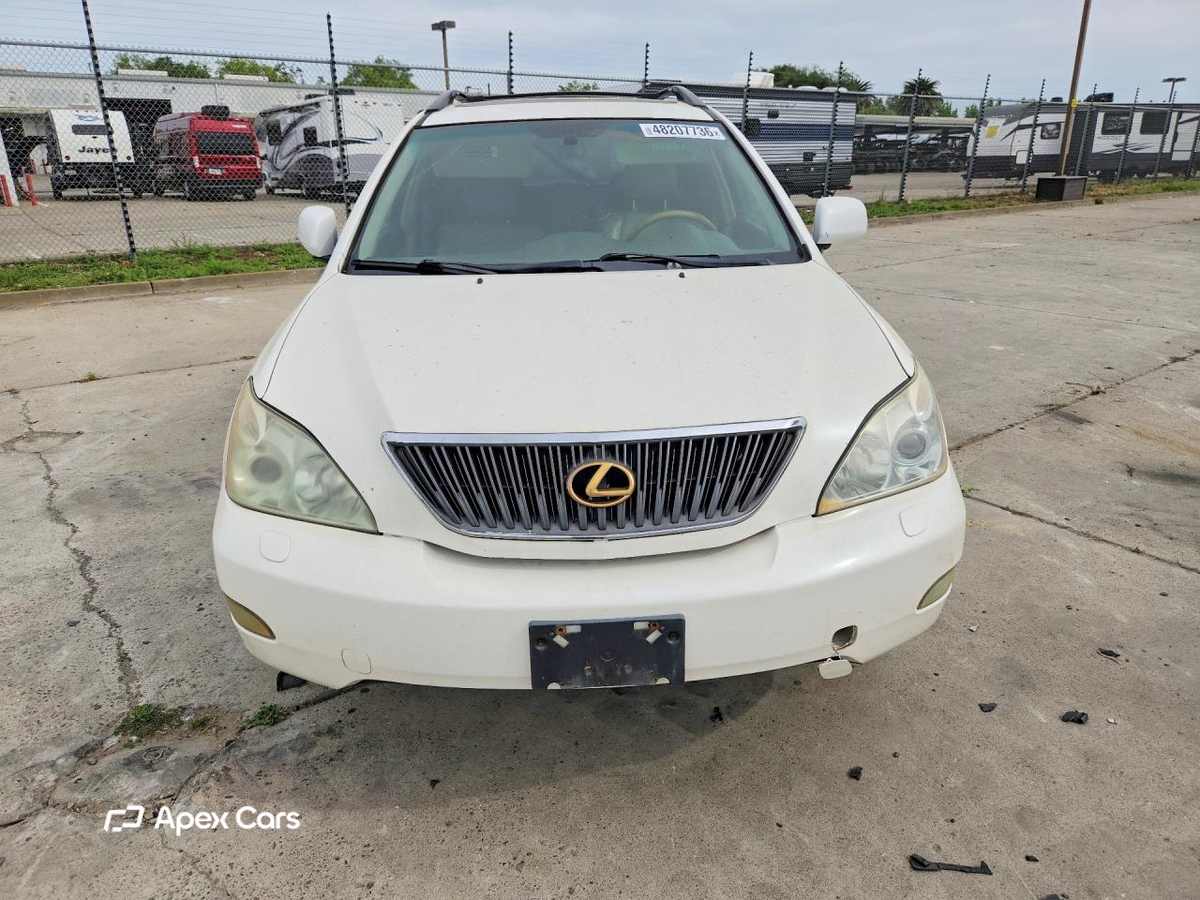 Lexus RX 2004