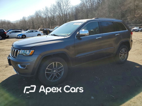 Jeep Cherokee 2017 - Image 1 of 13