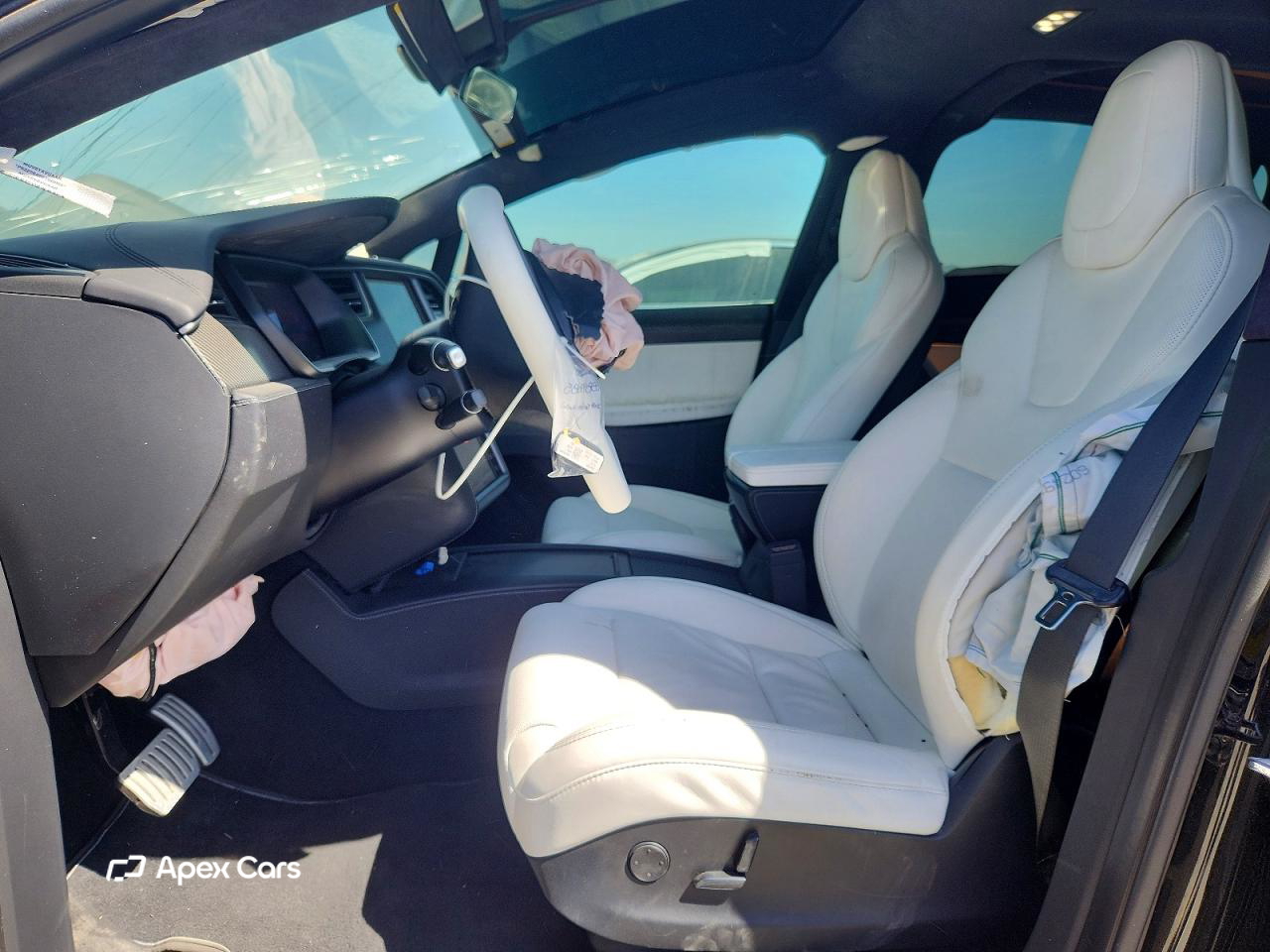 Tesla Model X 2018