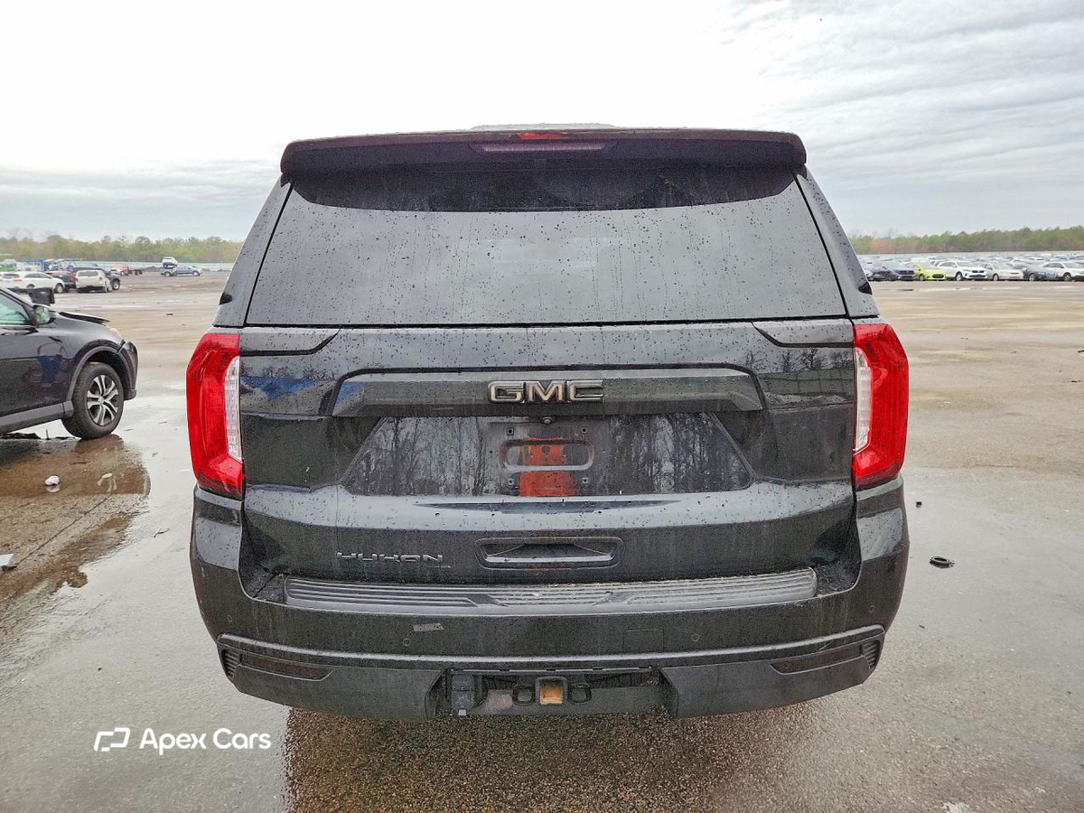GMC Yukon 2022