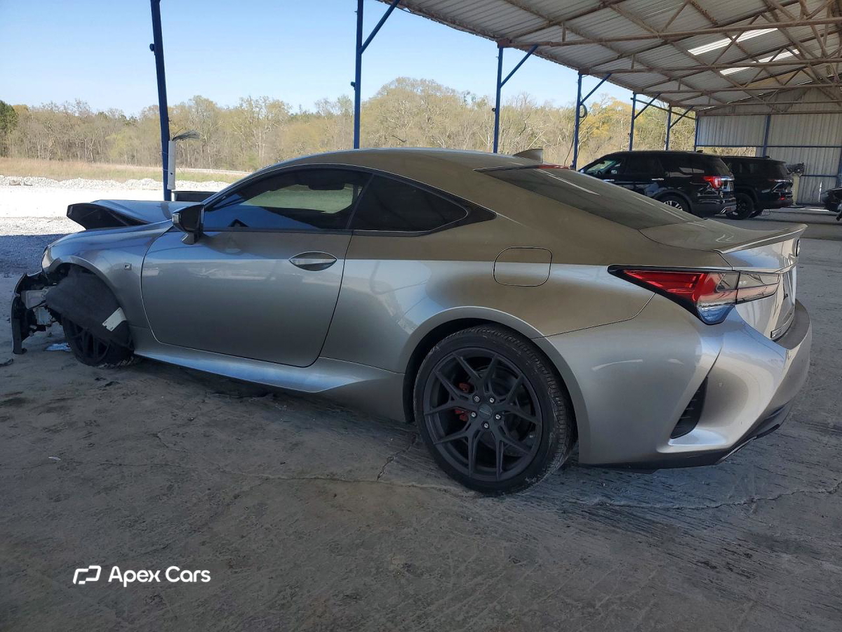 Lexus RC 2019