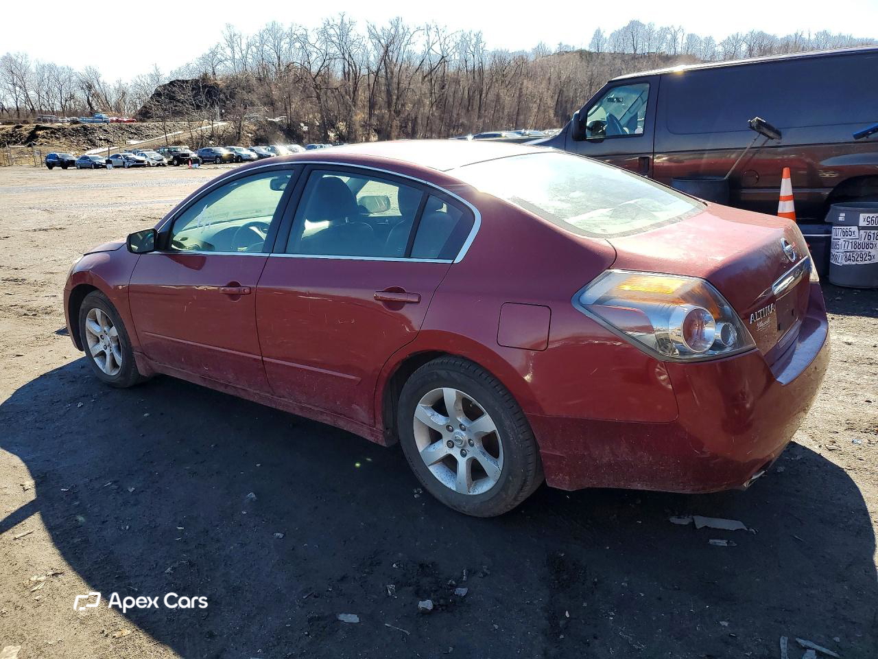 Nissan Altima 2008