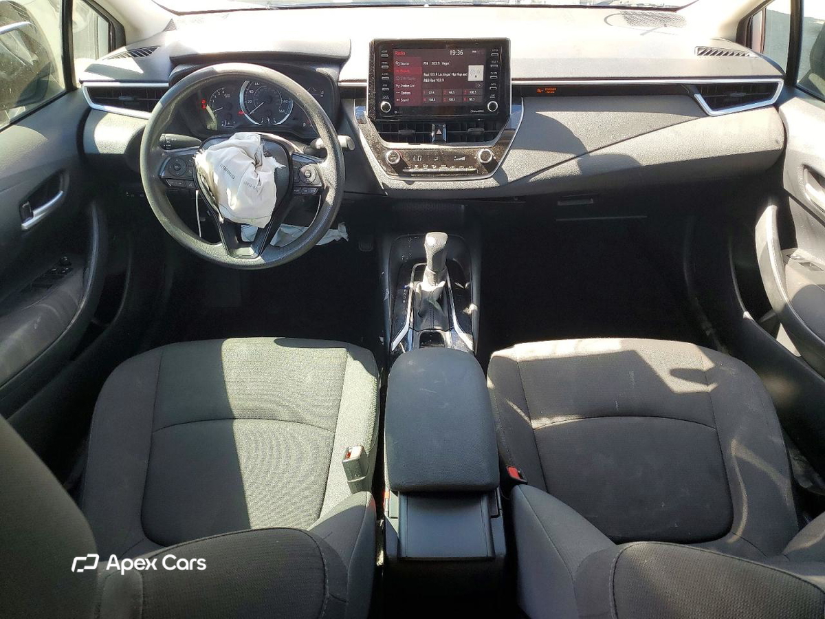 Toyota Corolla 2021