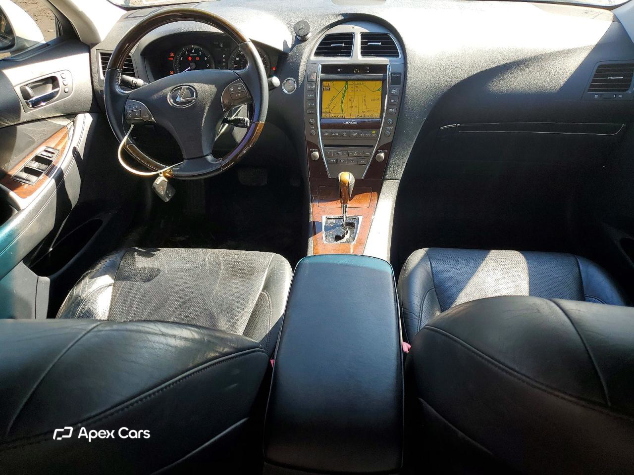 Lexus ES 2010