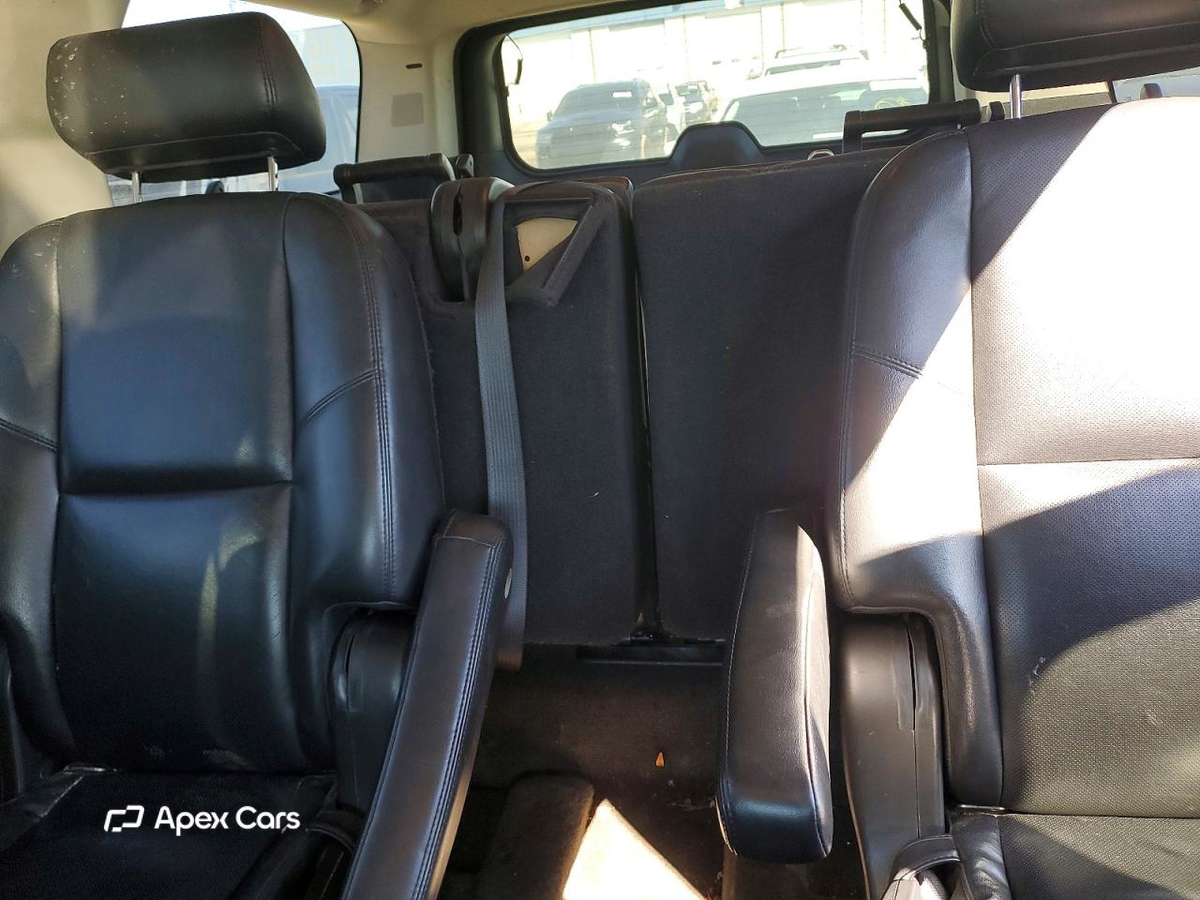 GMC Yukon 2009