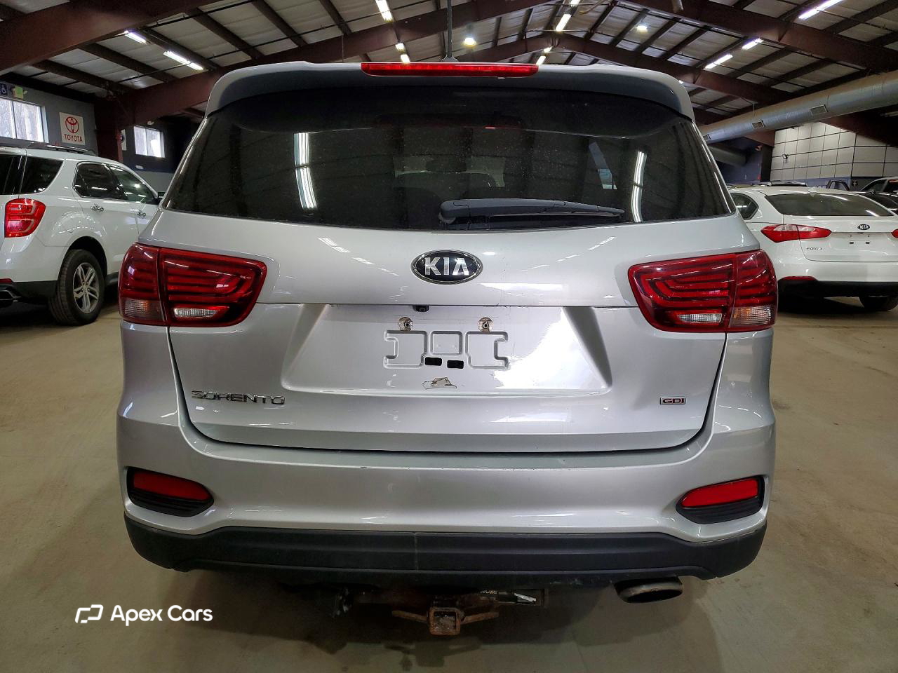 Kia Sorento 2020