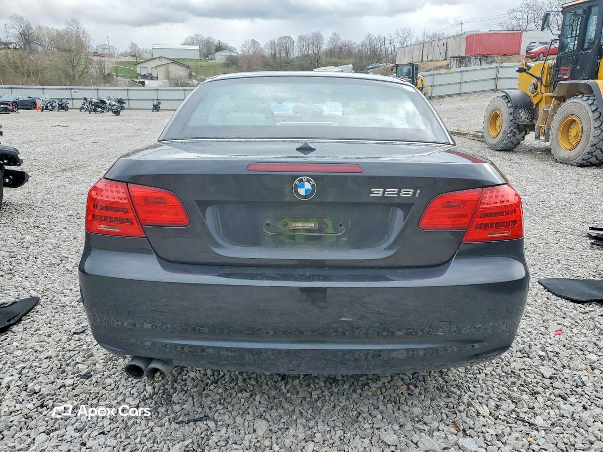 BMW Series 3 2013