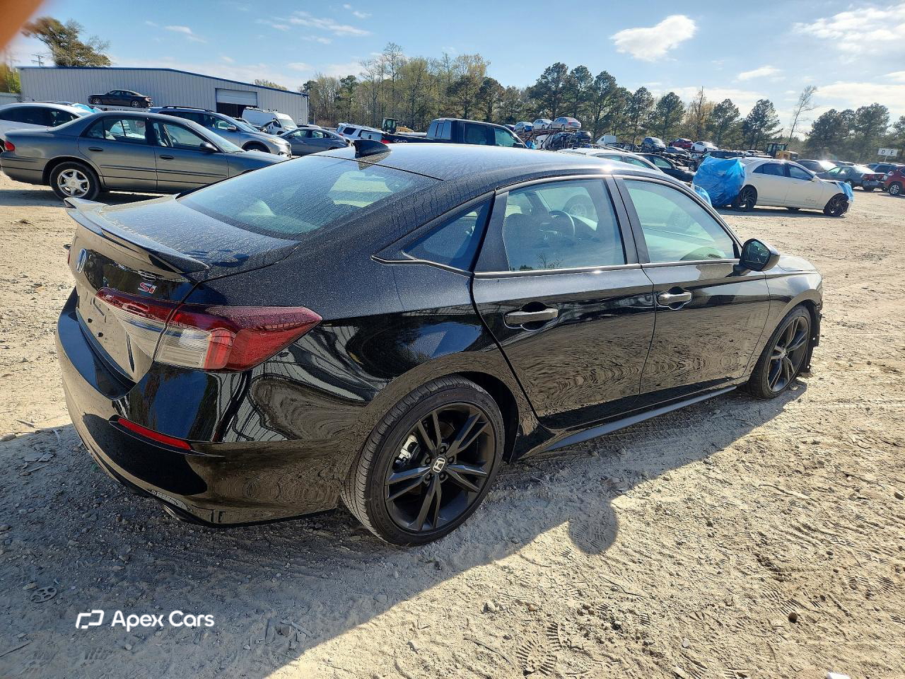Honda Civic 2026