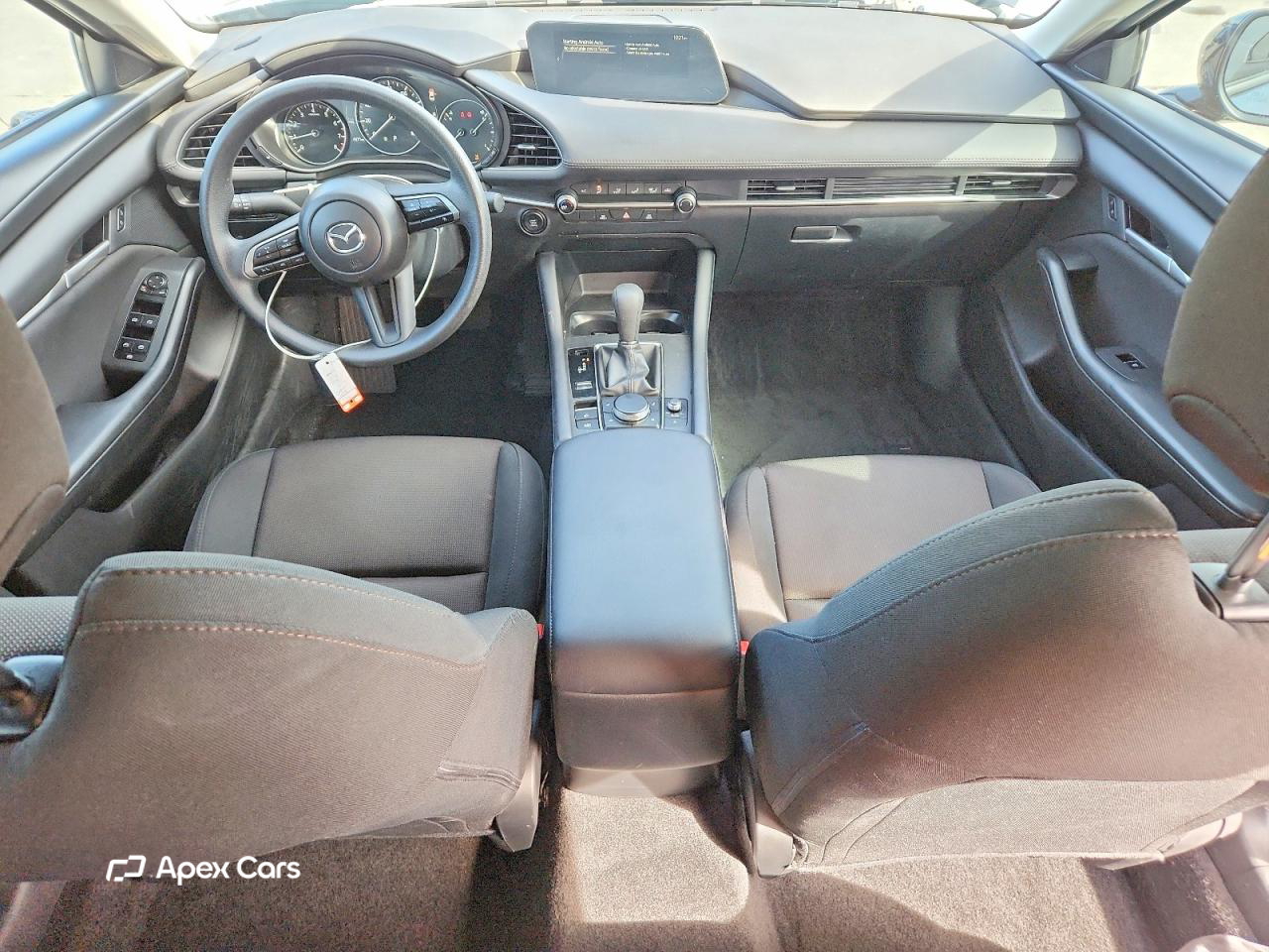 Mazda 3 2025