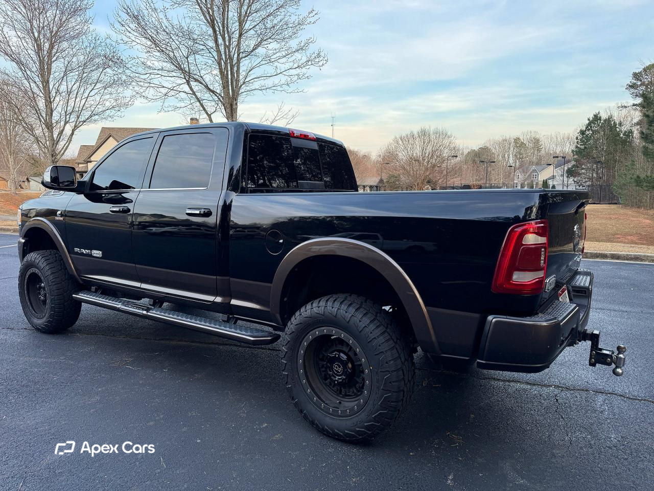 RAM 2500 2022