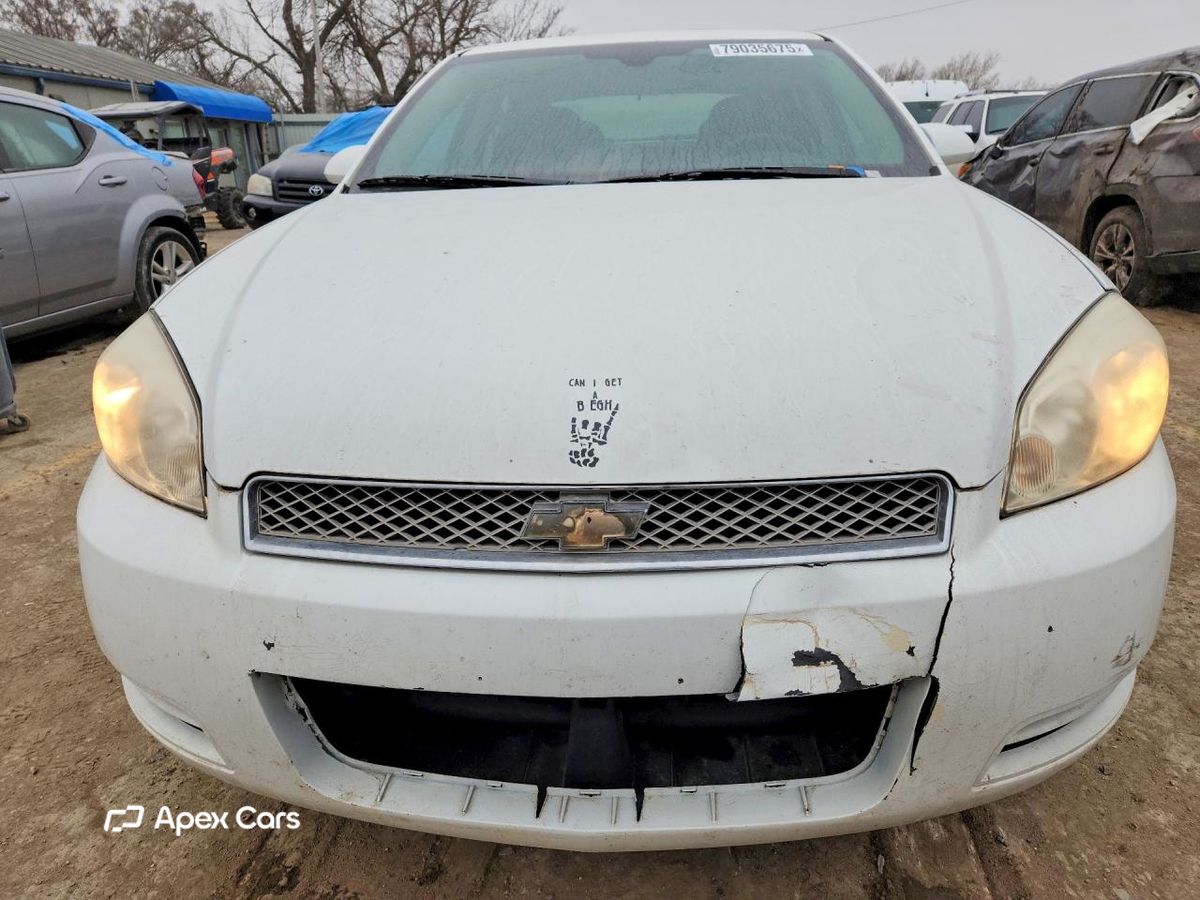 Chevrolet Impala 2012