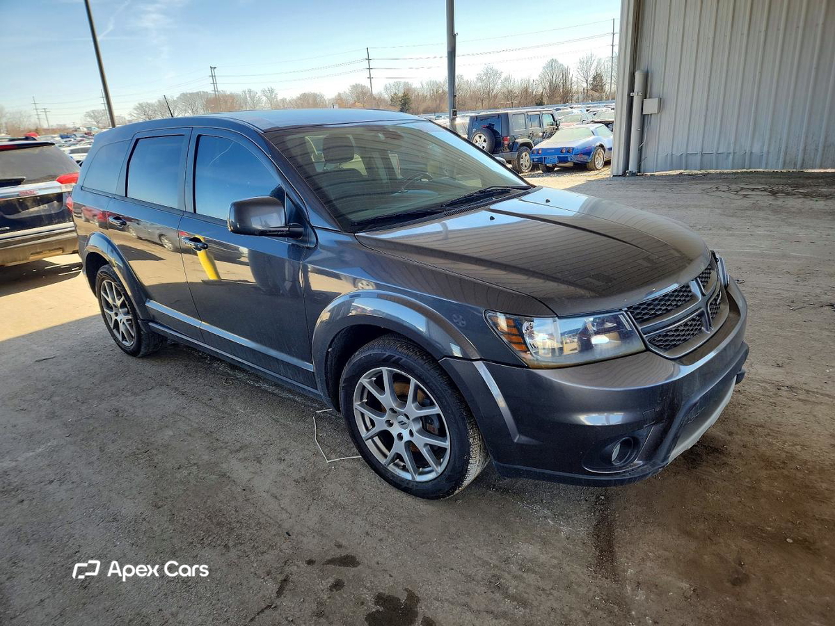 Dodge Journey 2018