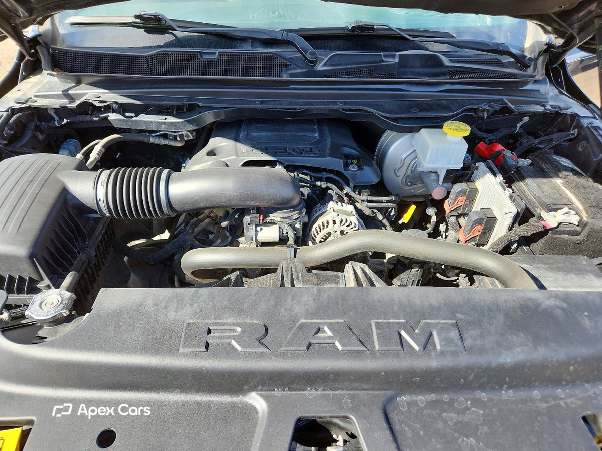 RAM 1500 2020