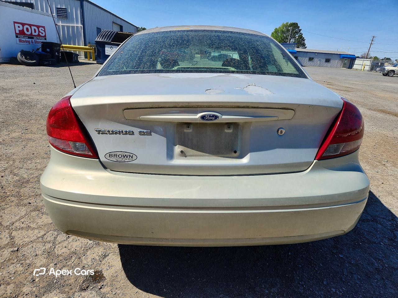 Ford Taurus 2006