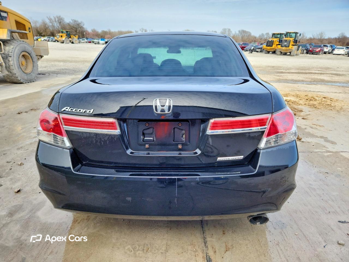 Honda Accord 2012