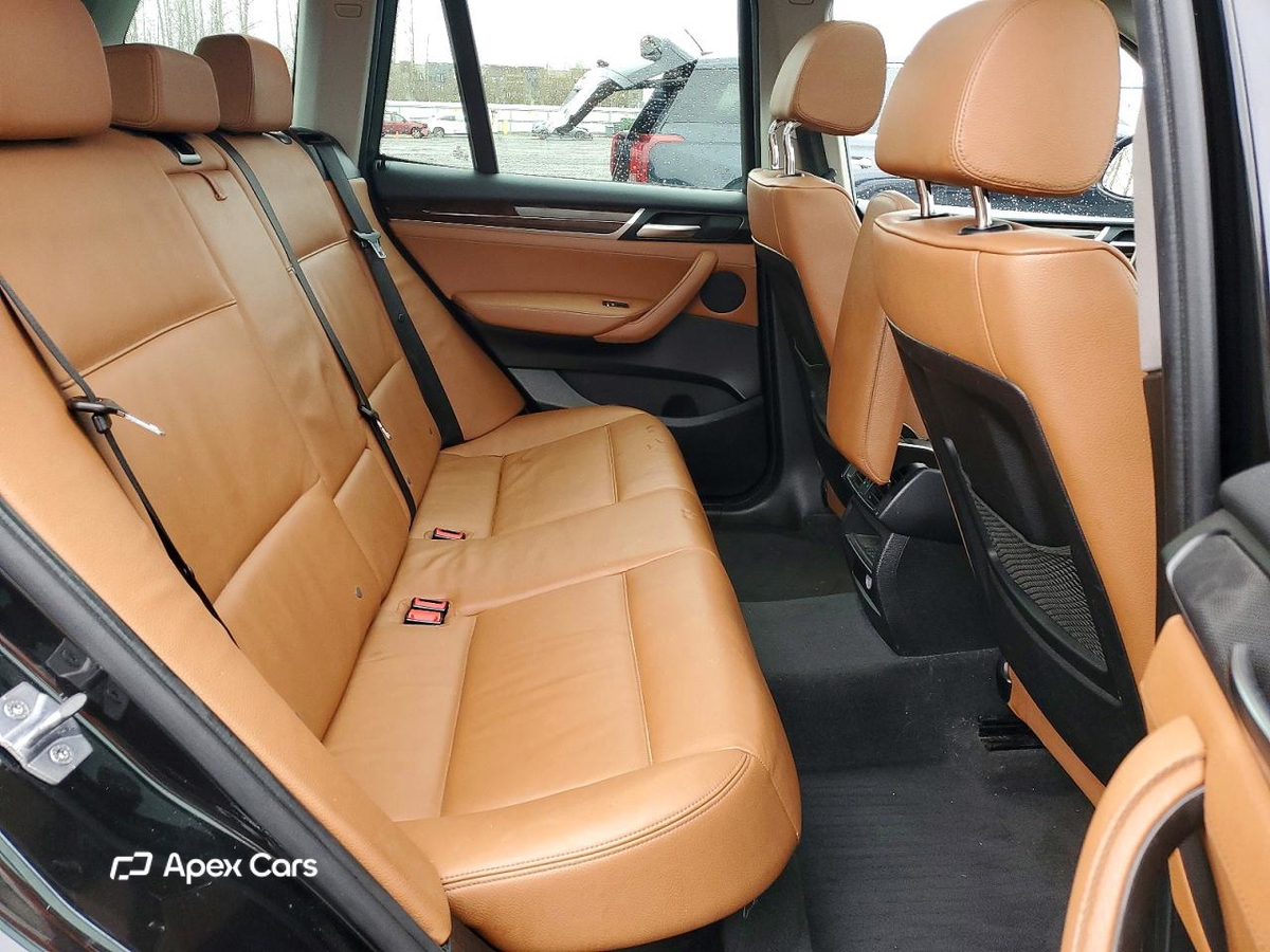 BMW X3 2015