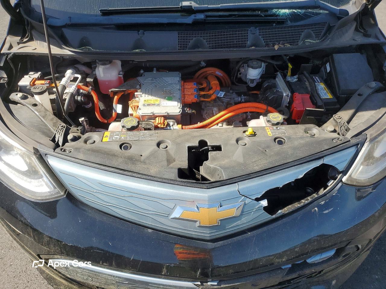 Chevrolet Bolt 2017