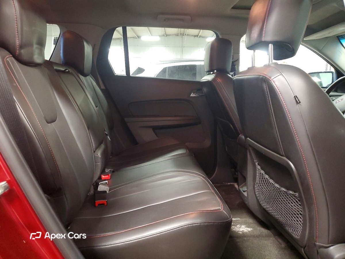 GMC Terrain 2011