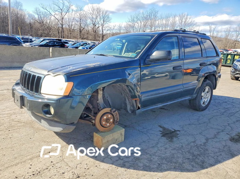 Jeep Cherokee 2005 - Image 1 of 13