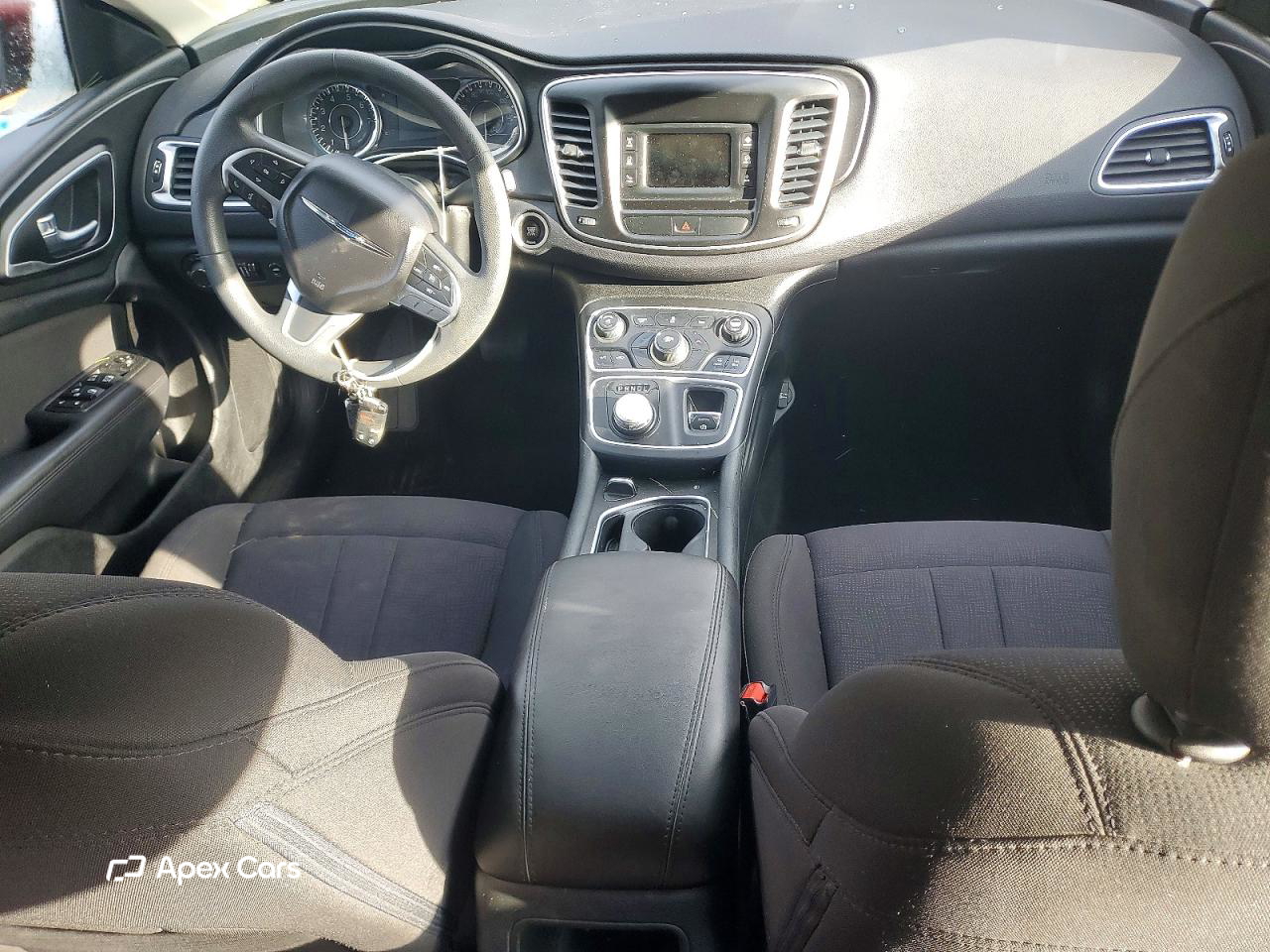 Chrysler 200 2015