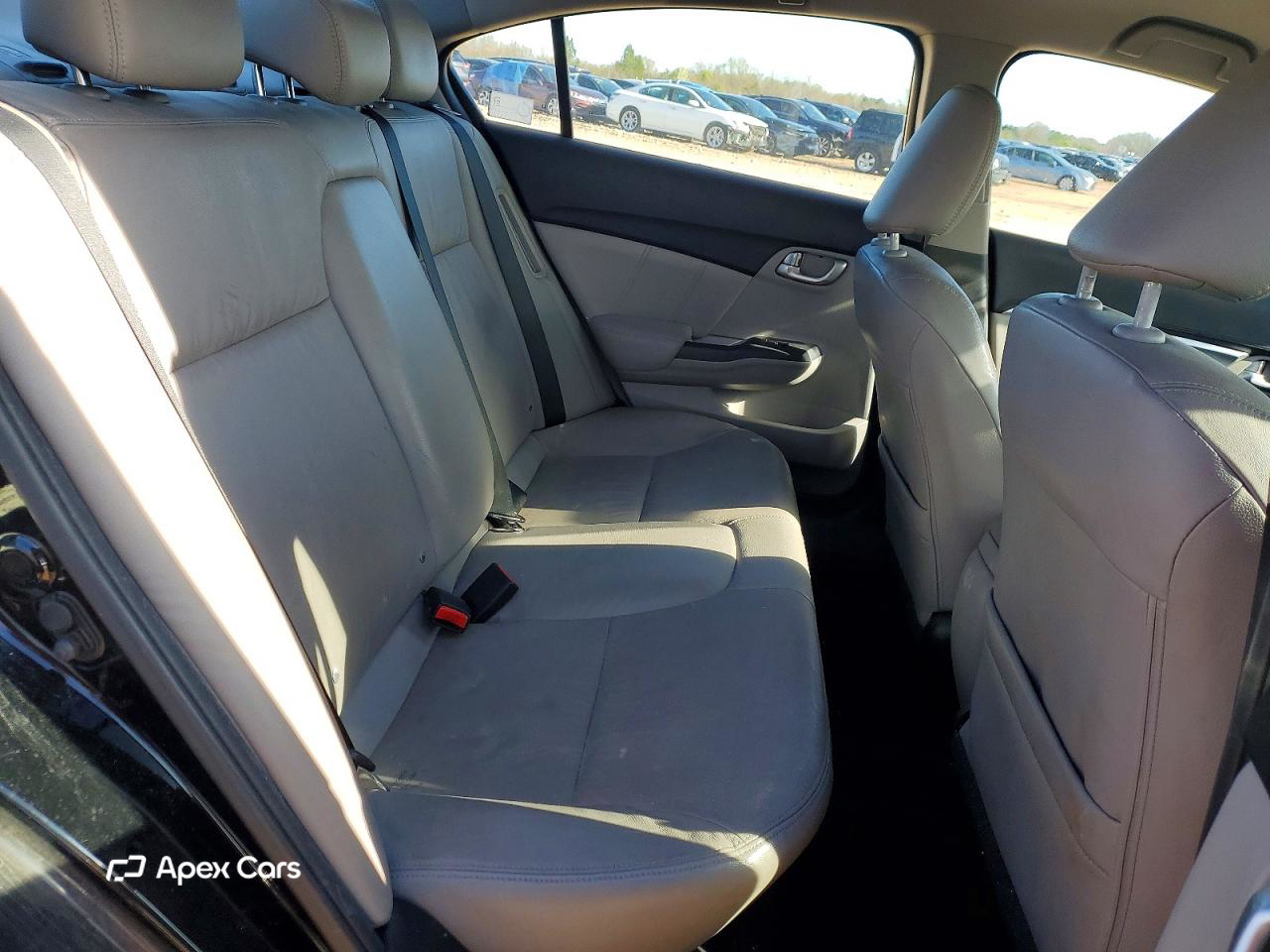 Honda Civic 2013
