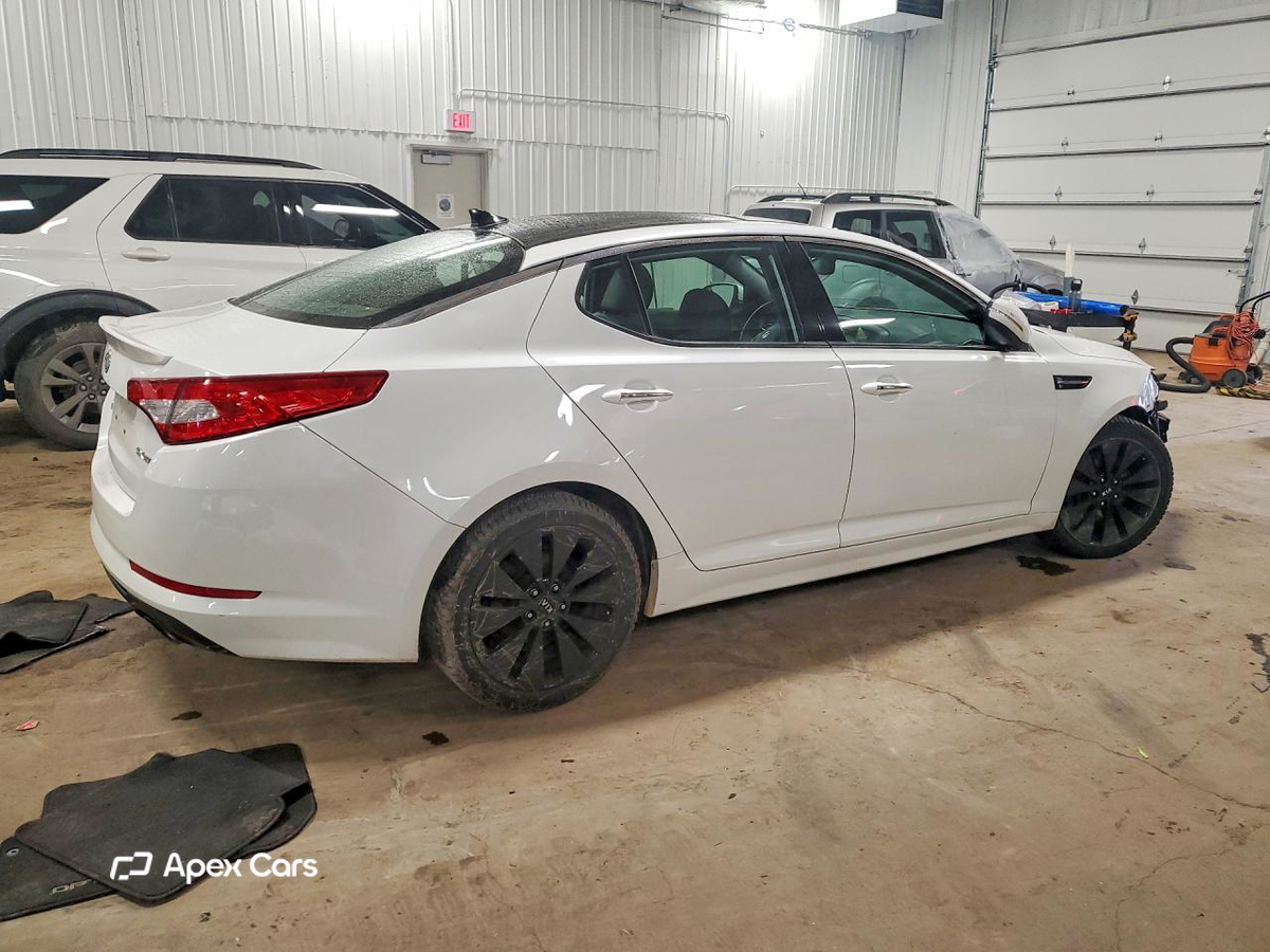 Kia Optima 2012