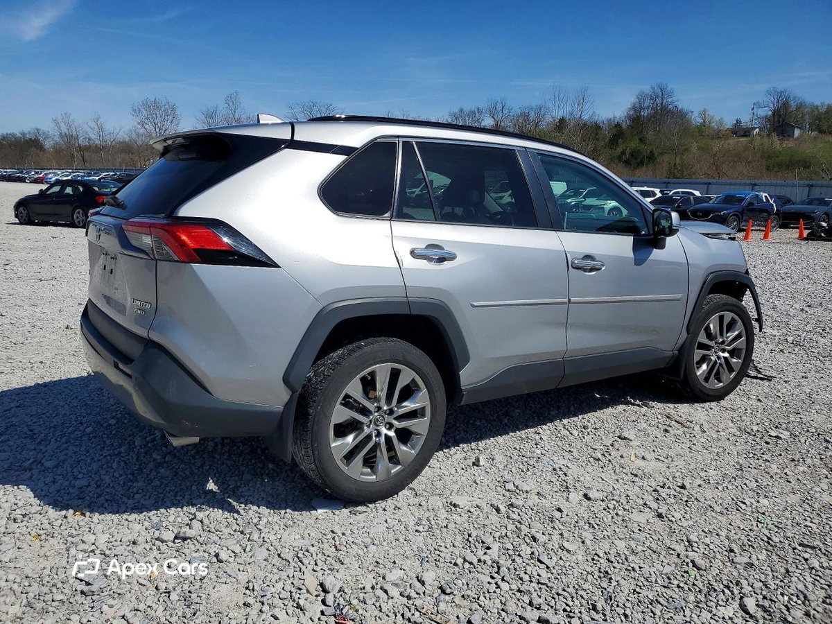 Toyota RAV 4 2019