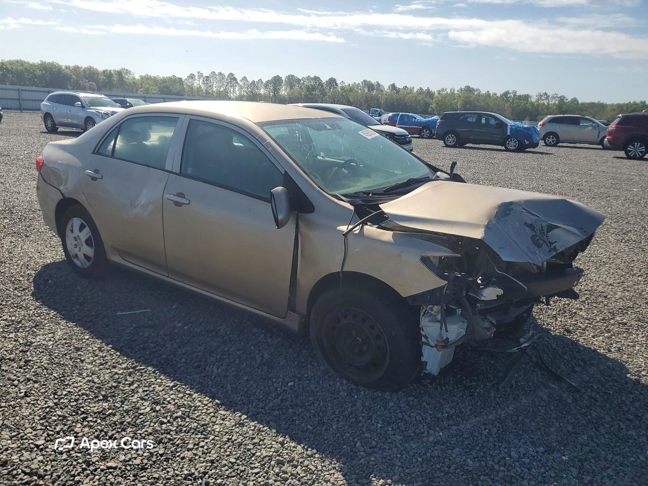 Toyota Corolla 2010